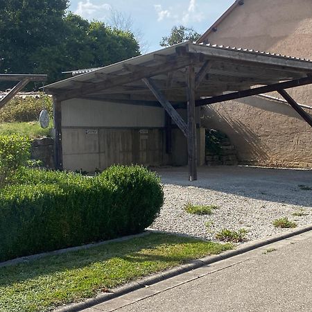Ferienwohnung I Schnelldorf Екстер'єр фото