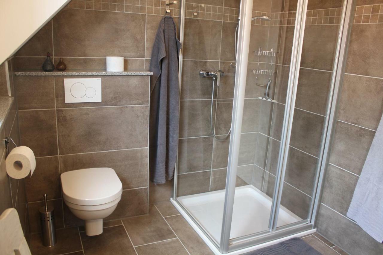 Ferienwohnung I Schnelldorf Екстер'єр фото