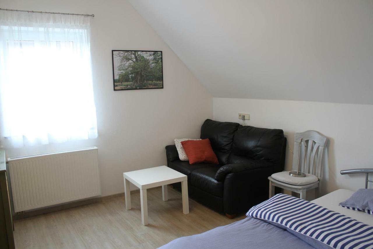 Ferienwohnung I Schnelldorf Екстер'єр фото