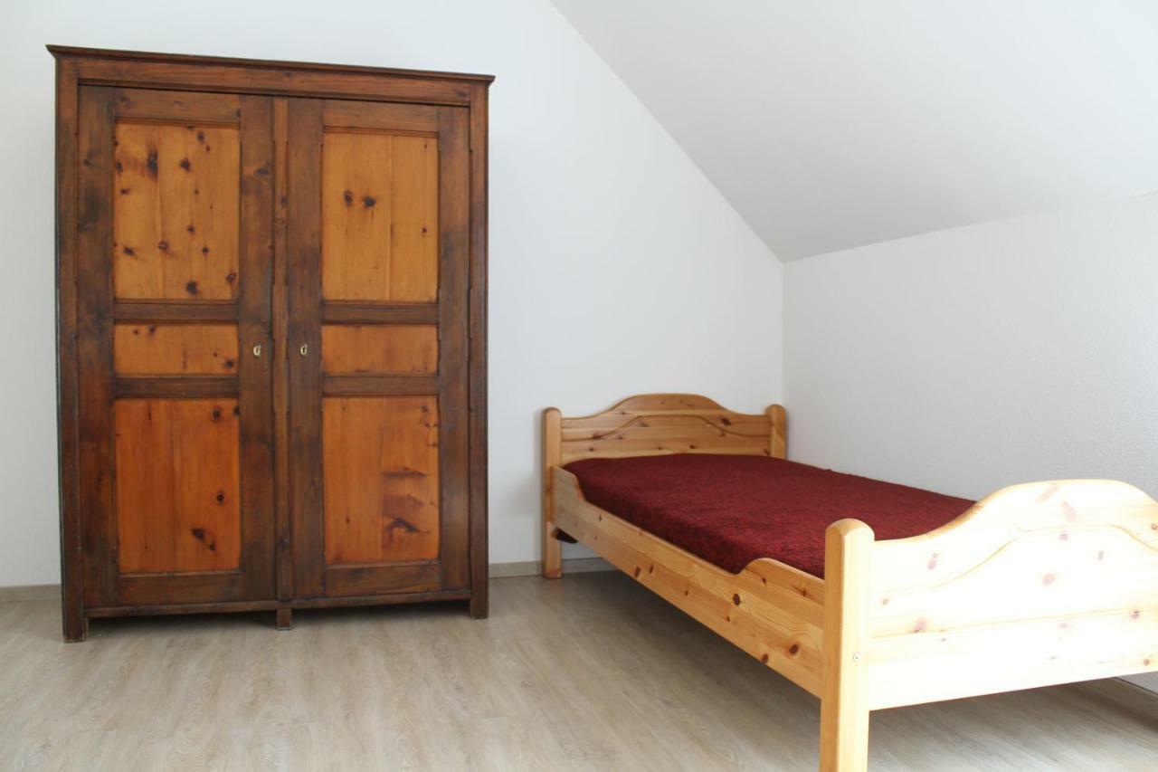 Ferienwohnung I Schnelldorf Екстер'єр фото